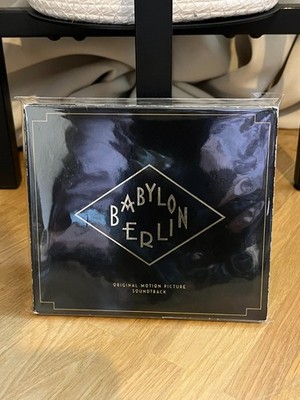Babylon Berlin Soundtrack CD