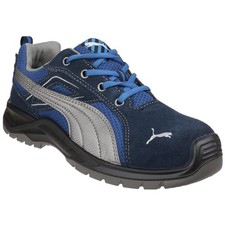 Puma Omni Sky Low S1P steel toe/midsole work safety trainers shoes
