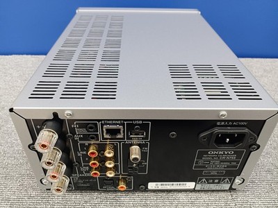 Onkyo CR-N755 CD Receiver Good Condition from Japan w/Accessories