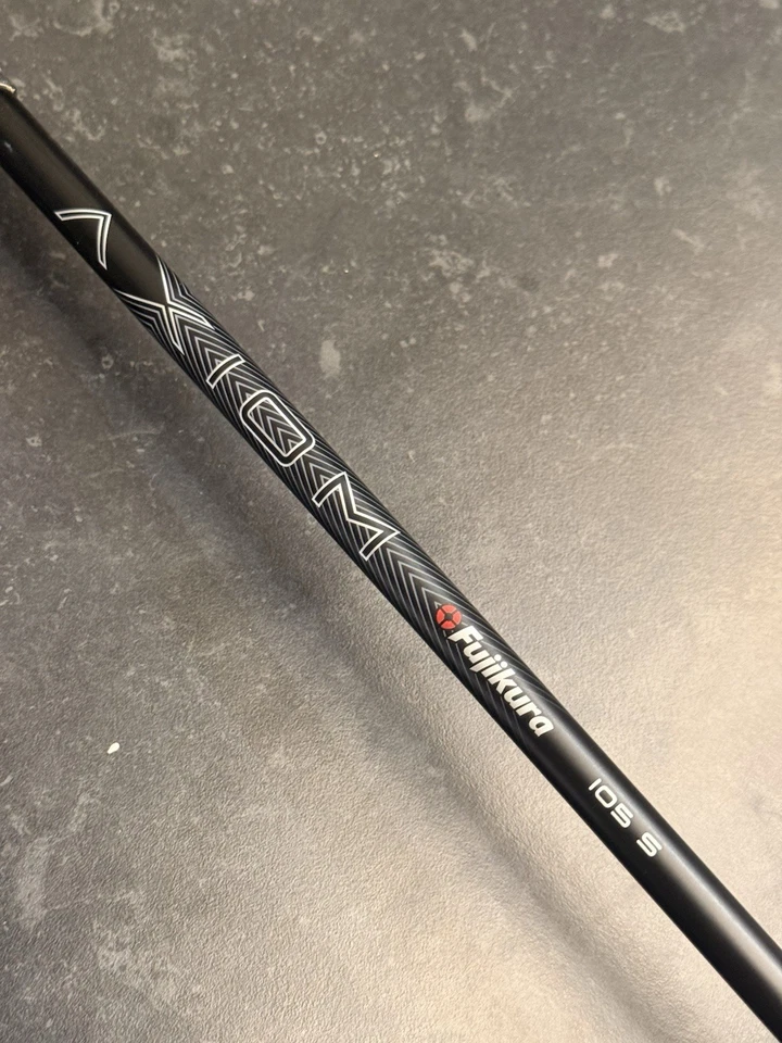 Bridgestone 229HI Ultily Iron 3/20 Custom Fit With Fujikura Axiom 105S Shaft - Image 2 of 4
