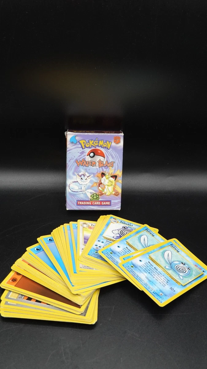 Wizards of the Coast Pokémon TCG Jungle Sealed Collectible Card