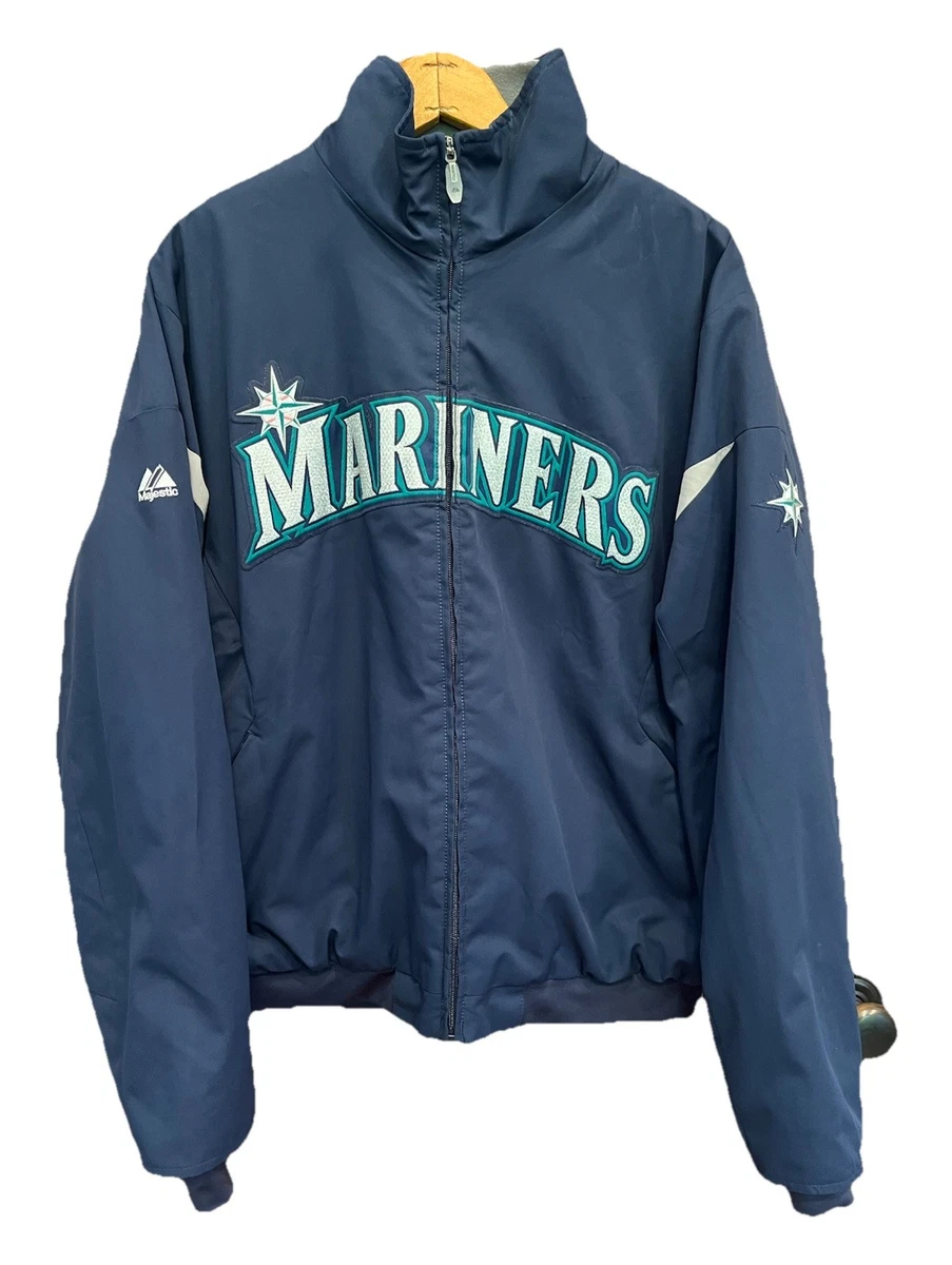 Majestic Seattle Mariners MLB Jackets for sale | eBay