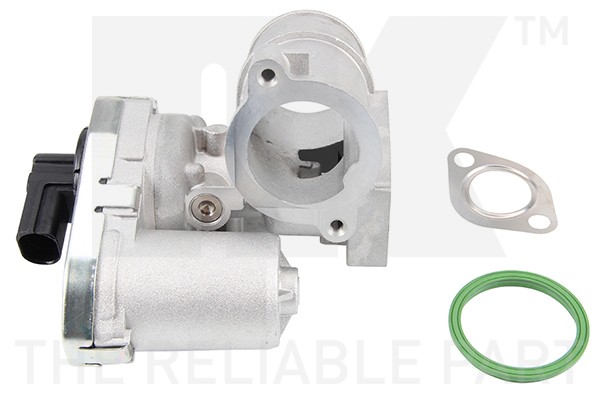NK Agr-Ventil Elektrisch Passend FüR Jaguar X-Type 2.2 D Ford Mondeo III-image