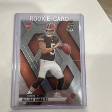 2025 Panini Mosaic - Rookies Dillon Gabriel #332 (RC)