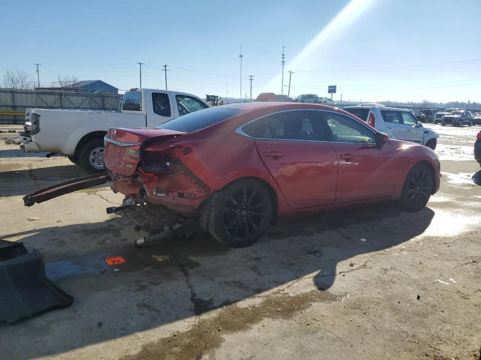 Conjunto de filtro de aire usado se adapta a: Mazda 6 2016 2,5 L MT grado A Foto 3 de 4