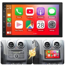 For 2008-2011 Nissan Rogue 7" Android 15 Carplay Car Stereo Radio GPS Navi 2+32G