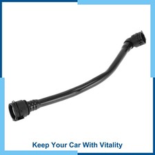 Radiator Hose for Mercedes-Benz GLA250 15-20 A2465010058 Rubber Black