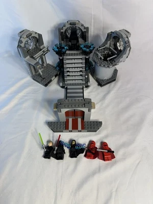 Lego Star Wars Set #75093 Death Star Final Duel komplett ohne Karton  - Bild 1 von 4