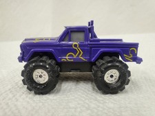 Nice SCHAPER STOMPER 4X4 Jeep pick up truck Runs And Lights