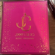 Jimmy Choo Rose Passion Gift Set 60ml Eau de Parfum EDP + 100ml Body Lotion