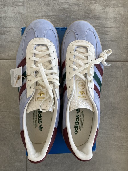Adidas Gazelle Indoor IG4994 US 11 UK 10.5 EUR 45 1/3