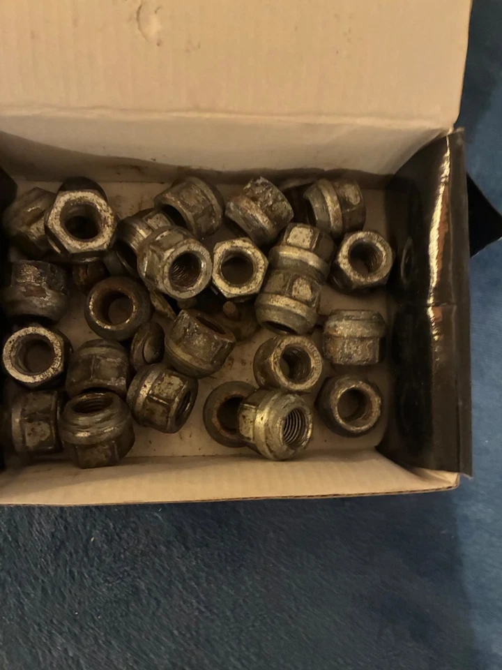 2011 CHEVY  TRUCK LUG NUTS - Image 2 of 2