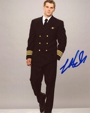 Mike Vogel "Pan Am" AUTOGRAPH Signed 8x10 Photo
