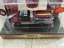 Code 3  1/64 lowa Firemans Convention Freight...
