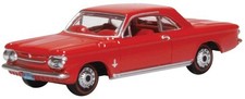 Oxford 87CH63002 1963-1970 Chevrolet Corvair Coupe