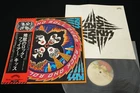 KISS ROCK AND ROLL OVER JAPAN VINYL LP OBI 1st pressing Camel Label VIP-6376