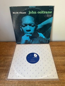洋楽 BLUE TRAIN john coltrane BLP 1577 John Coltrane – Blue Train | Releases | Discogs