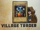 Summoned Skull - MRD-EN003 - Ultra Rare - Unlimited - Yugioh NM/VLP