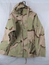 Parka/abrigo/chaqueta Army Gore-Tex mediana regular camuflaje desierto DCU USGI