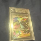 New ListingBGS 8.5 2016 Pokemon Phantasmal Flames Mega Charizard X EX 108/106 Holo EN