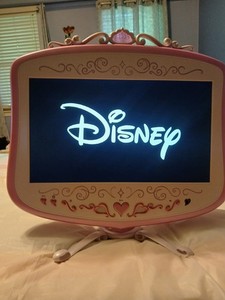 Disney Princess TV DVD Player | eBay