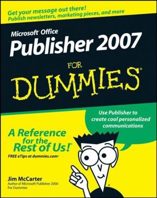 Microsoft Office Publisher 2007 for Dummies - Picture 1 of 1
