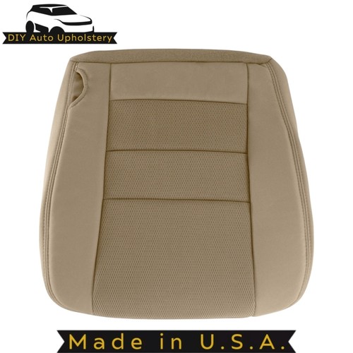 2002-2007 For Ford F250 F350 F450 Cloth Front Replacement Covers Parchment Tan - Picture 63 of 68