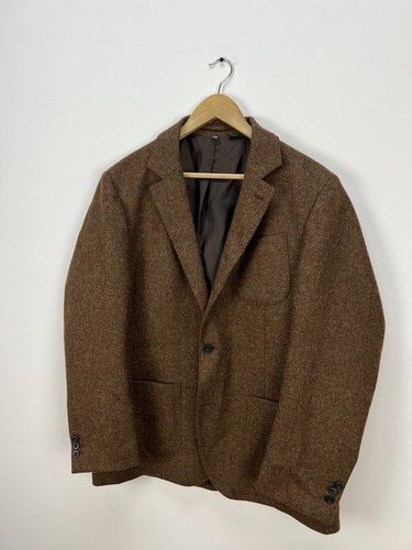 Orvis Woll Blazer Jacke Sport Mantel Herren Größe 42R - Bild 2 von 12