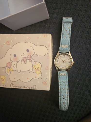 Precious Cinnmaoroll PU leather watch - Picture 5 of 10
