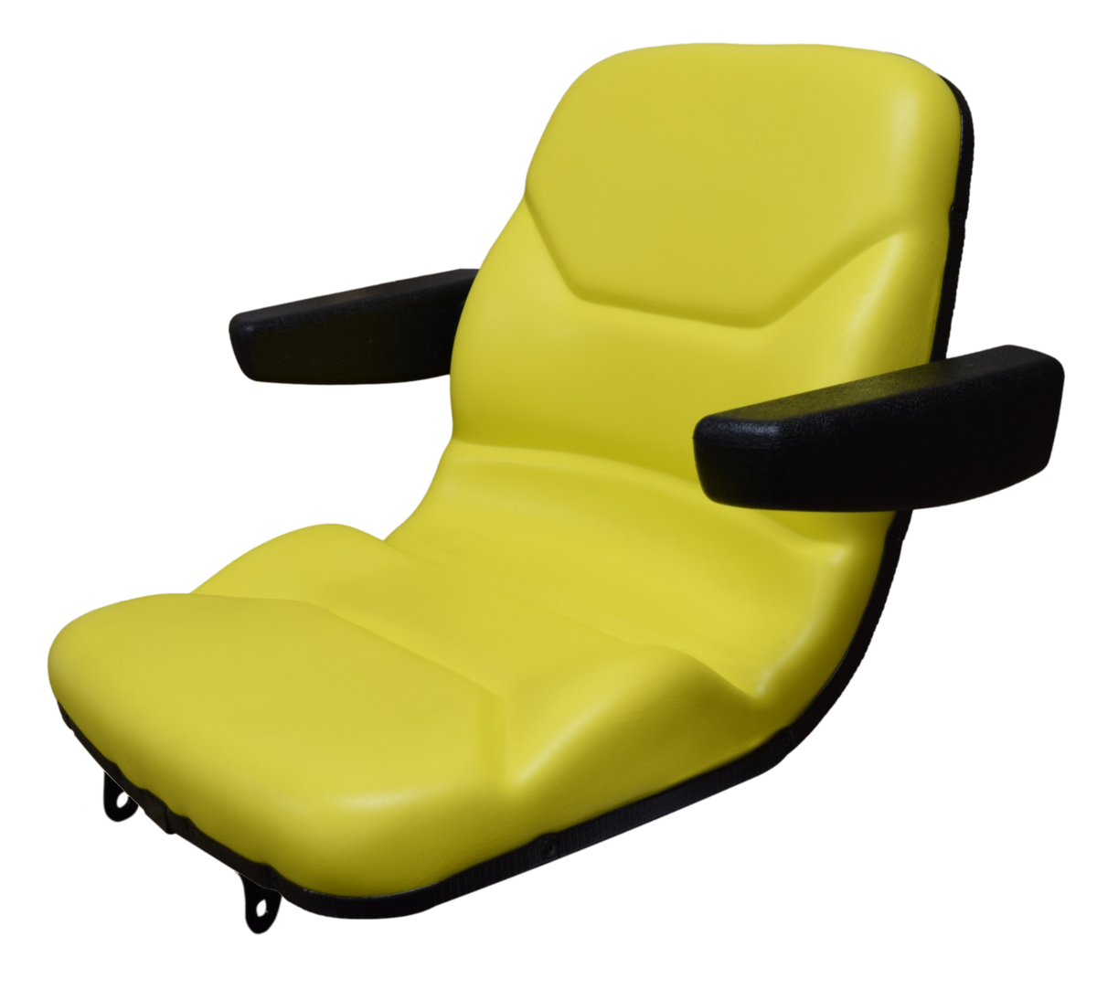 椅子 Mitsu718 John Deere Seat w/ Armrests M805158, M803465 970 990 4005