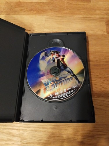 Back to the Future Trilogy (DVD, 2002, 3-Disc Set) - Foto 4 di 5