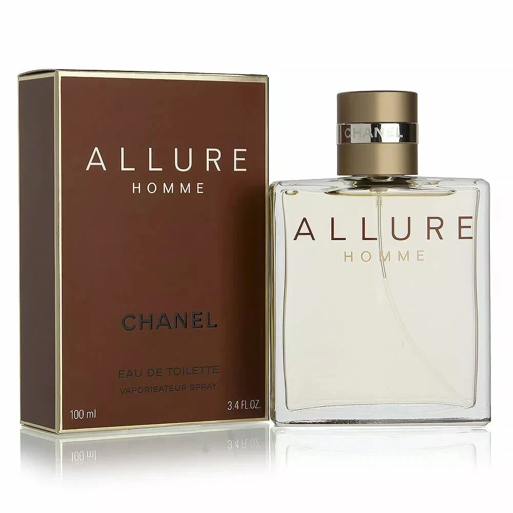 Chanel Allure Homme Edt for sale | eBay UK