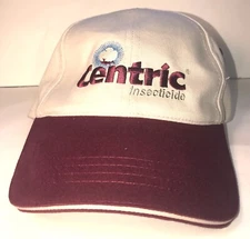 VINTAGE PROMOTIONAL CAP FROM SYNGENTA US - CENTRIC