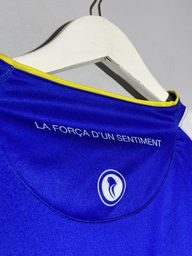 Camiseta de fútbol Espanyol Li-Ning 2010/11 Third Y2k Streetwear camiseta de fútbol - Imagen 11 de 15