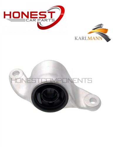For HONDA CIVIC MK8 2006-2012 FRONT SUSPENSION WISHBONE ARM BUSH KIT & LINK BARS - Picture 6 of 6