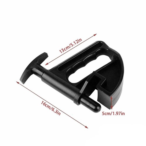 2pcs Truck Car Tire Tyre Changer Bead Clamp Drop Center Rim Wheel Hunter Tool AU - Picture 10 of 10