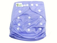VBaby Fabric Waterproof Adjustable Reusable Cloth Diaper With 1 Cotton Insert