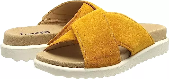 Legero Women s Move Slide Sandals UK size 5.5 EU size 39 eBay