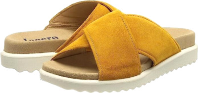 Legero Damen Move Slide Sandalen UK Größe 5,5, EU Größe 39