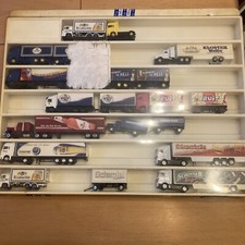 14 Werbetrucks - Sammlung Kulmbacher -Eku -Thurn Und Taxis Etc
