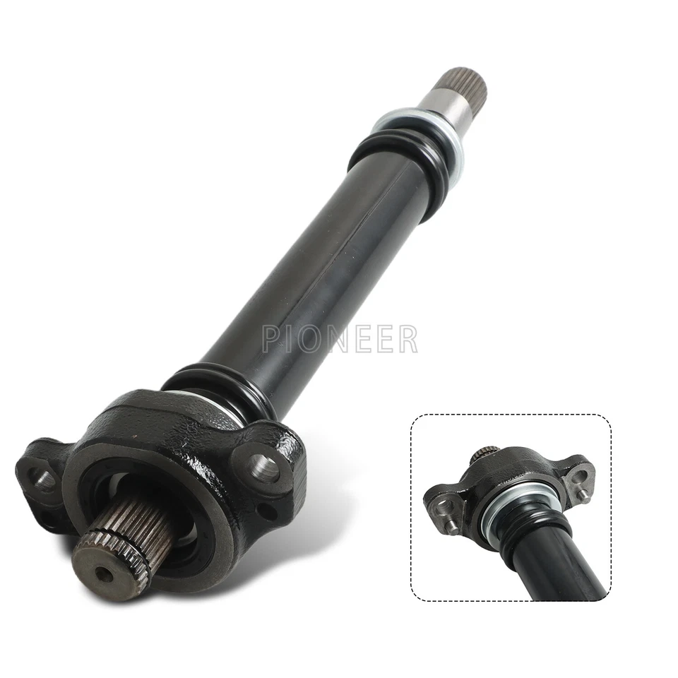 Eje intermedio CV de alta calidad adecuado para Mazda 3 2006-2013 2,0 L EE. UU.  Foto 2 de 4