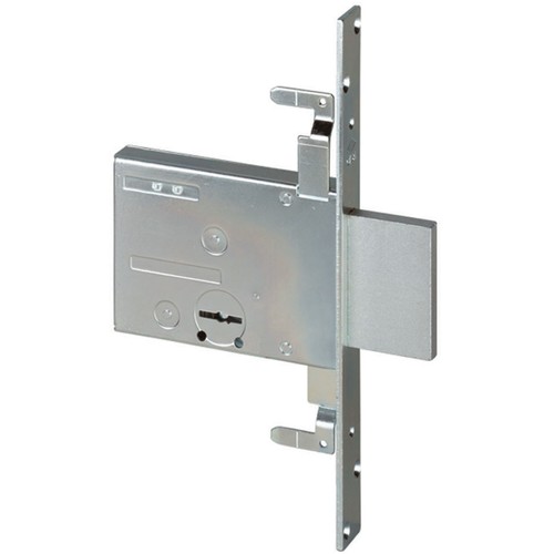 Serratura Cisa 57016 62 Ka Fascia Triplice 4 Mandate Cifratura Unica