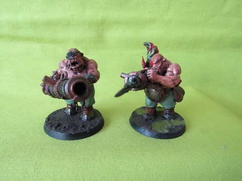 A2 WARHAMMER AOS OGOR MAWTRIBES PAINTED ARMY - MANY UNITS TO CHOOSE FROM - Picture 29 of 64