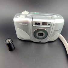 Kodak Advantix C750 Zoom 2.5X 35mm Camera W/Battery Partially Tested