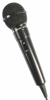 PULSE - dynamisches Karaoke-Handmikrofon