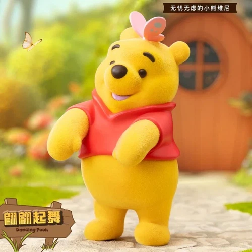 Disney Winnie Puuh Serie Blind Box Figur ein Set (8 Stück) Figur Spielzeug Geschenk - Bild 6 von 13