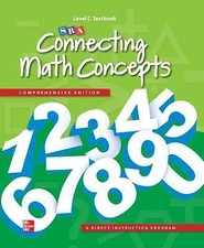 Connecting Math Concepts Level C, Student Textbook by McGraw Hill