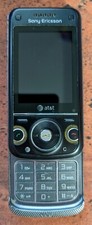 Sony Ericsson Walkman W760a Cell Phone - Black AT T 