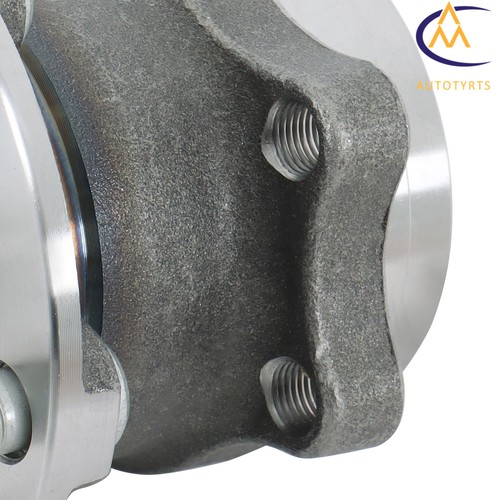 For Subaru Forester 2014 2015 2016-2018 Pair Rear Wheel Bearings And Hubs 512518 - Picture 11 of 14
