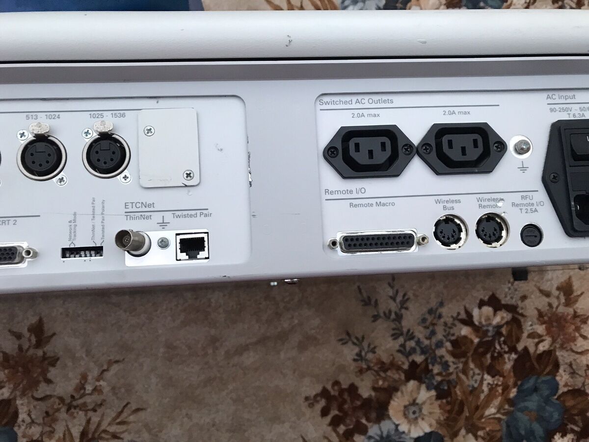 ETC Pro Expression 3 lightning Console, Model#4131A1004 ETC Pro Expression 3 lightning Console, Model#4131A1004